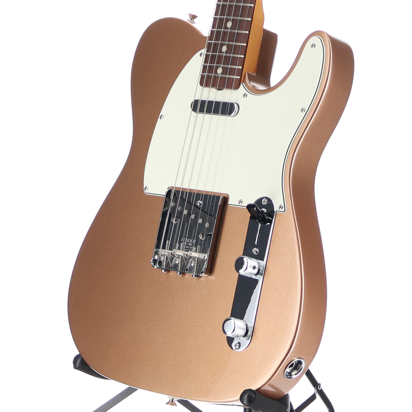 Fender Vintera III Mid '60s Telecaster, Rosewood Fingerboard, Firemist Gold (O13) (29184)