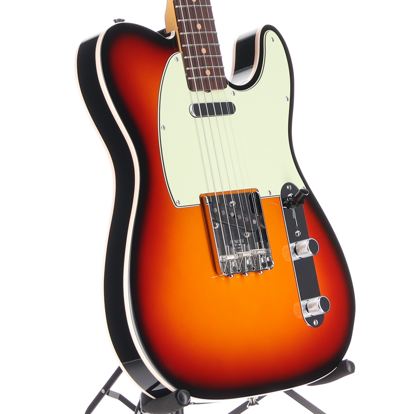 Fender Limited Edition Vintera III Early '60s Telecaster Custom, Rosewood Fingerboard, 3-Color Sunburst (E12) (01829)