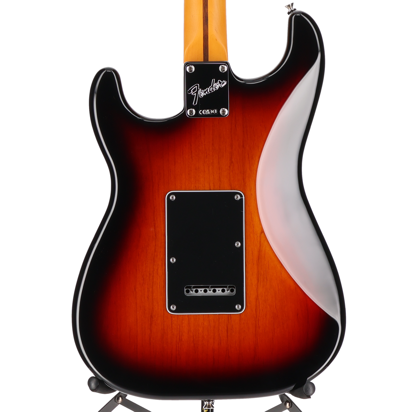 Fender American Professional Classic Stratocaster® HSS, Maple Fingerboard, 3-Color Sunburst (M8) (97735)