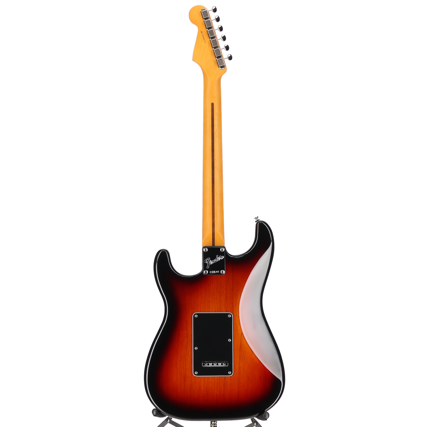 Fender American Professional Classic Stratocaster® HSS, Maple Fingerboard, 3-Color Sunburst (M8) (97735)
