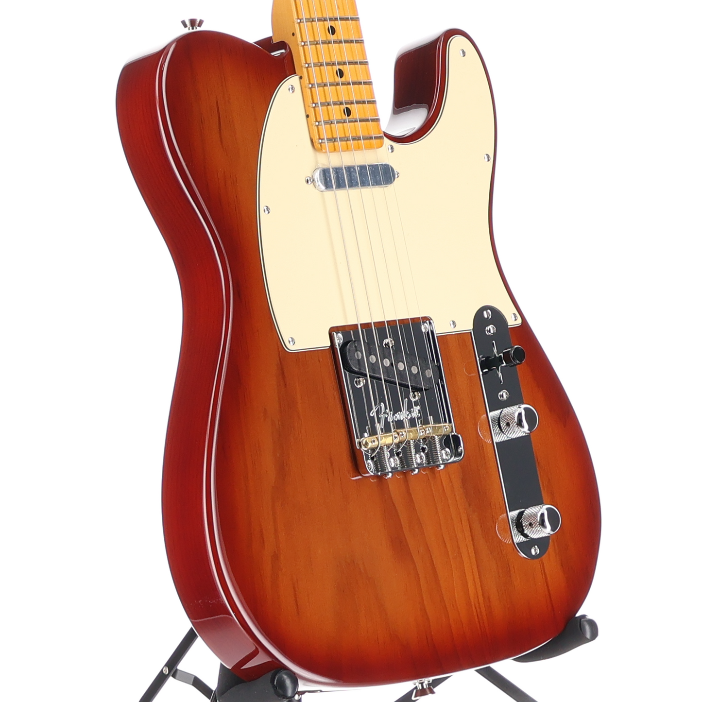 Fender American Professional II Telecaster, Maple Fingerboard, Sienna Sunburst (G8) (26475)