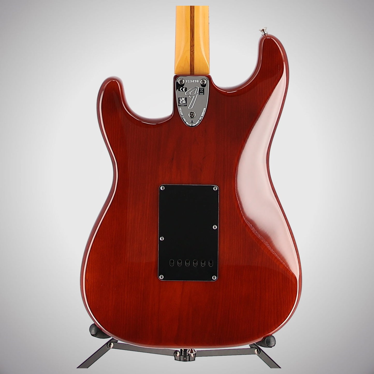 Fender American Vintage II 1973 Stratocaster maple Fingerboard, Mocha (J4) (13490)