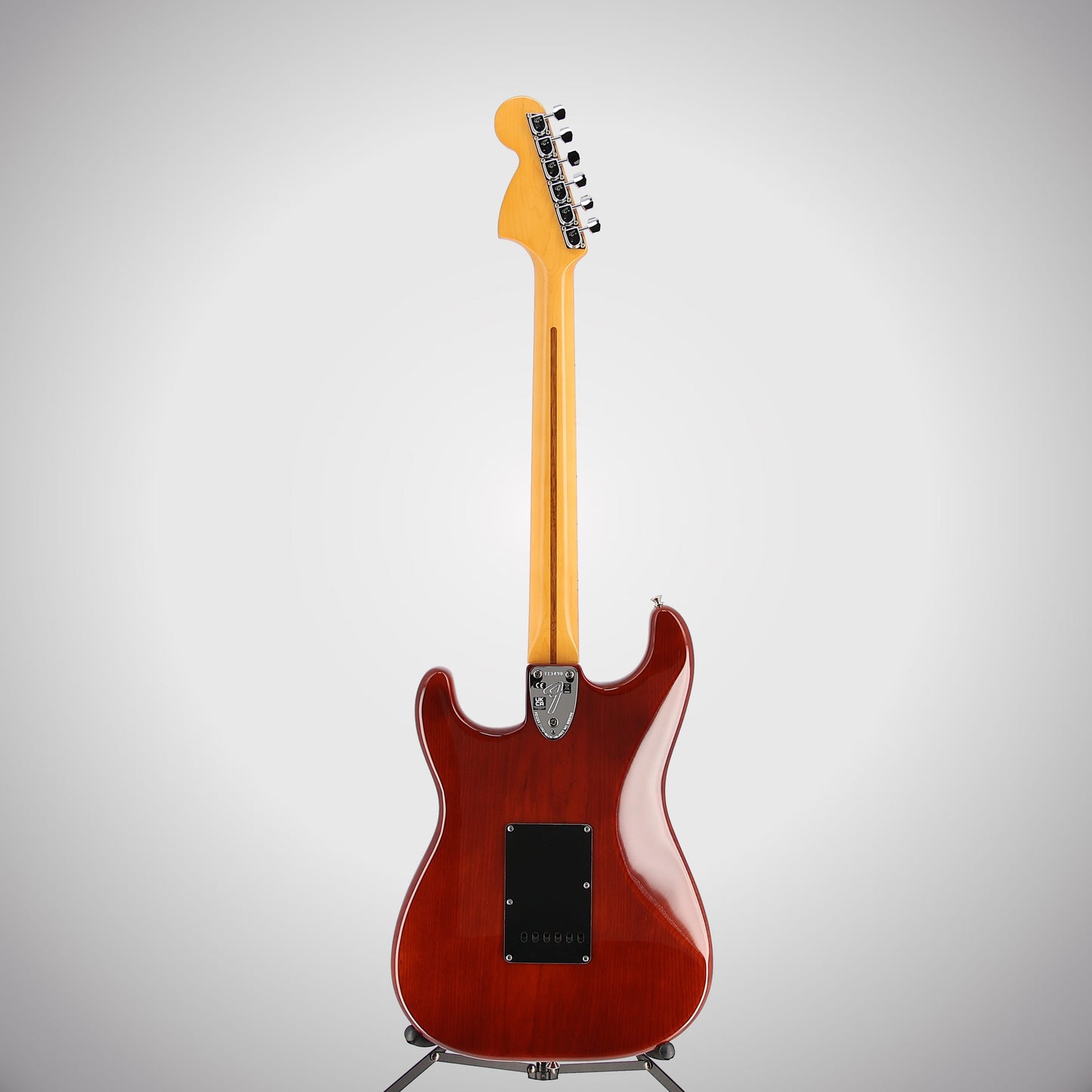 Fender American Vintage II 1973 Stratocaster maple Fingerboard, Mocha (J4) (13490)