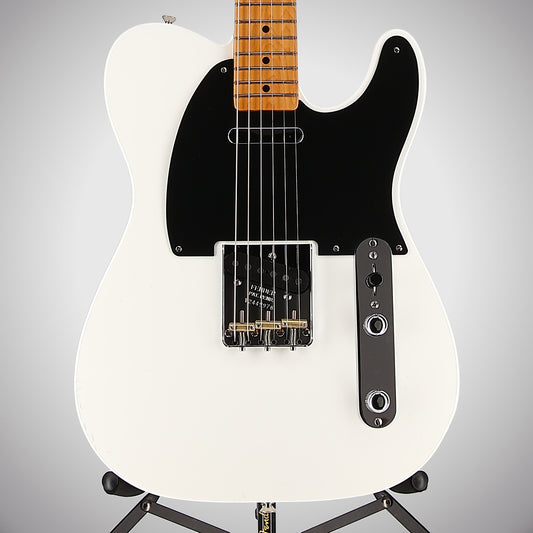 Fender American Vintage II 1951 Telecaster, Maple Fingerboard, Prototype White (L13) (49978)