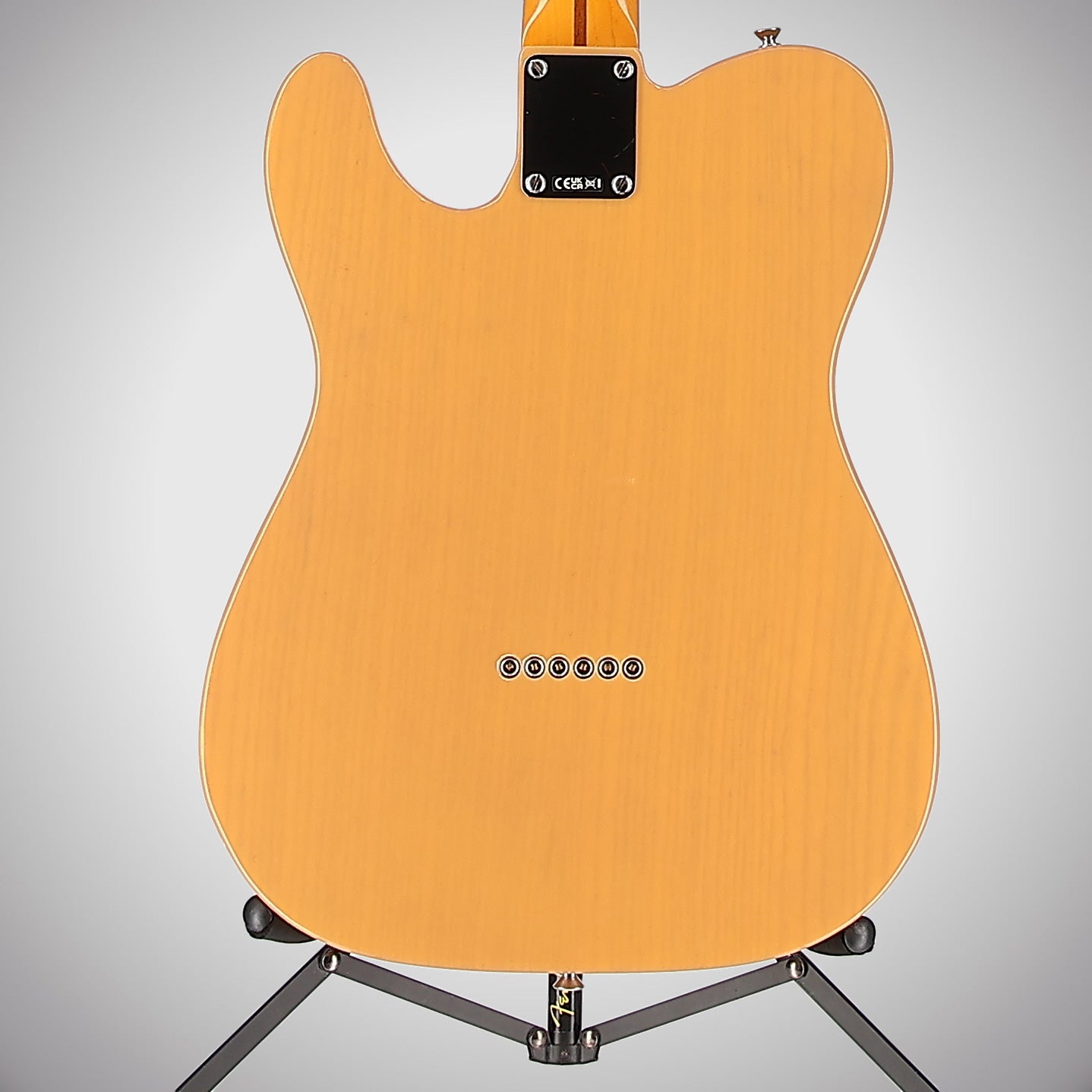 Fender American Vintage II 1951 Telecaster, Maple Fingerboard, Butterscotch Blonde (F4) (55150)