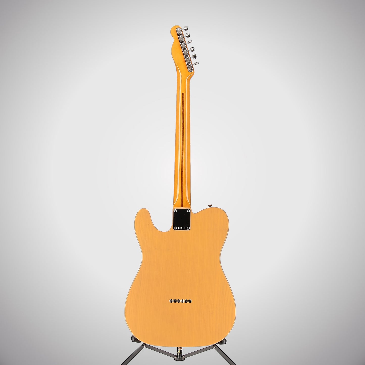 Fender American Vintage II 1951 Telecaster, Maple Fingerboard, Butterscotch Blonde (F4) (55150)