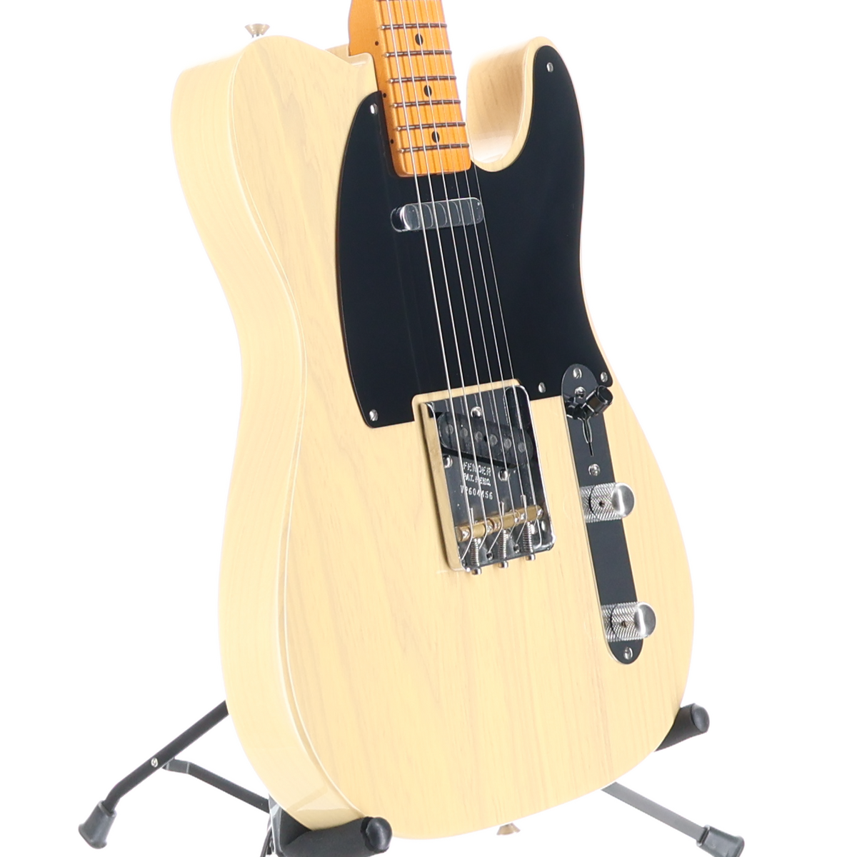 Fender 75th Anniversary American Vintage II 1951 Nocaster Blonde (F1) (04456)
