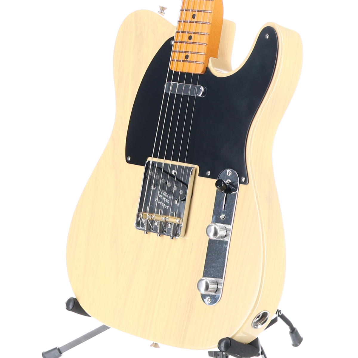 Fender 75th Anniversary American Vintage II 1951 Nocaster Blonde (F1) (04456)